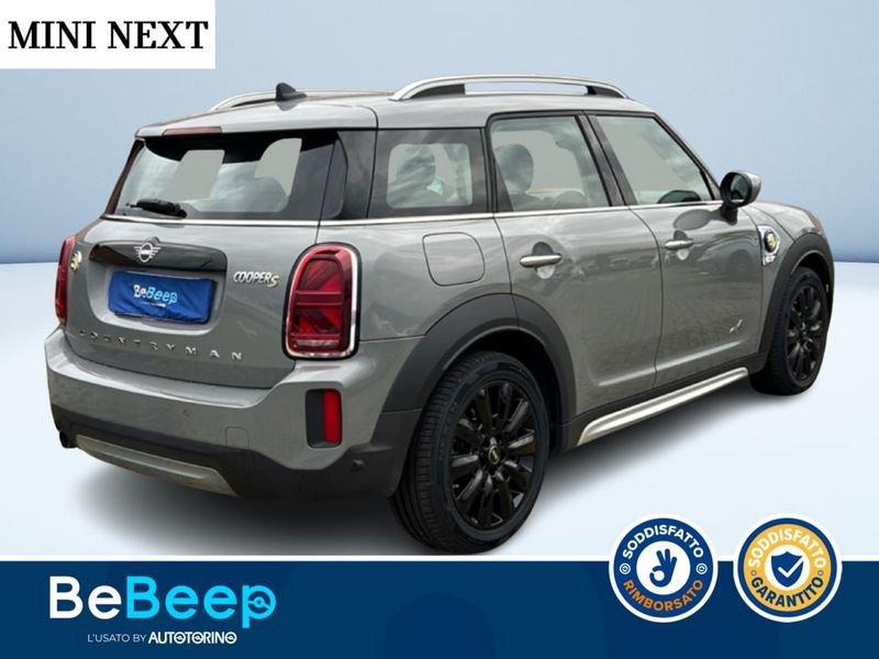 MINI Mini Countryman F60 MINI COUNTRYMAN 1.5 COOPER SE HYPE ALL4 AUTO