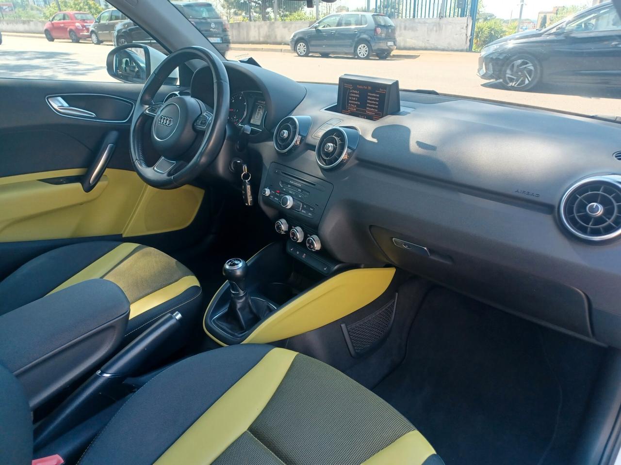 Audi A1 1.6 TDI EDITION