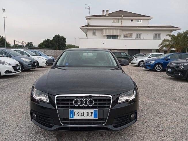 Audi A4 2.0 TDI 143CV Ambiente unico proprietario