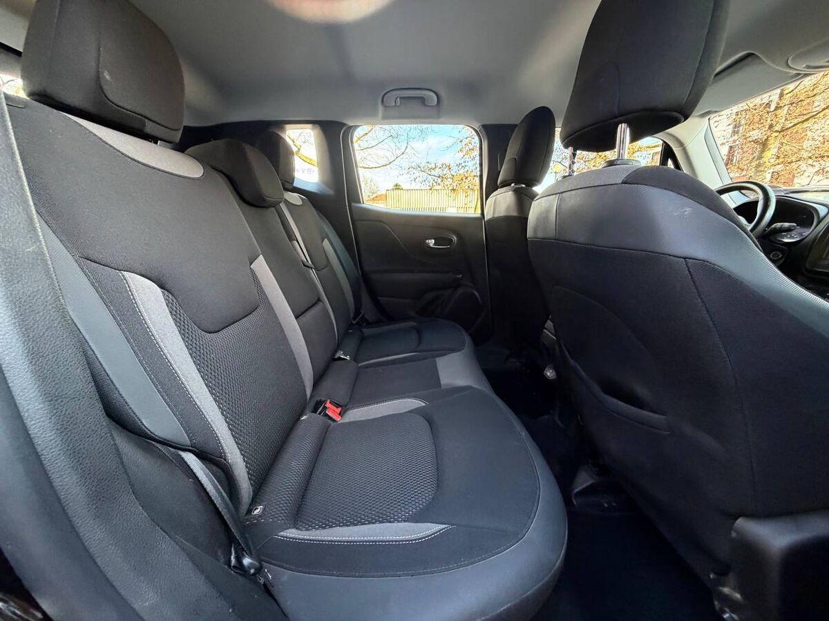 Jeep Renegade 1.6 mjt Limited 2wd 130cv AUTOCARRO !