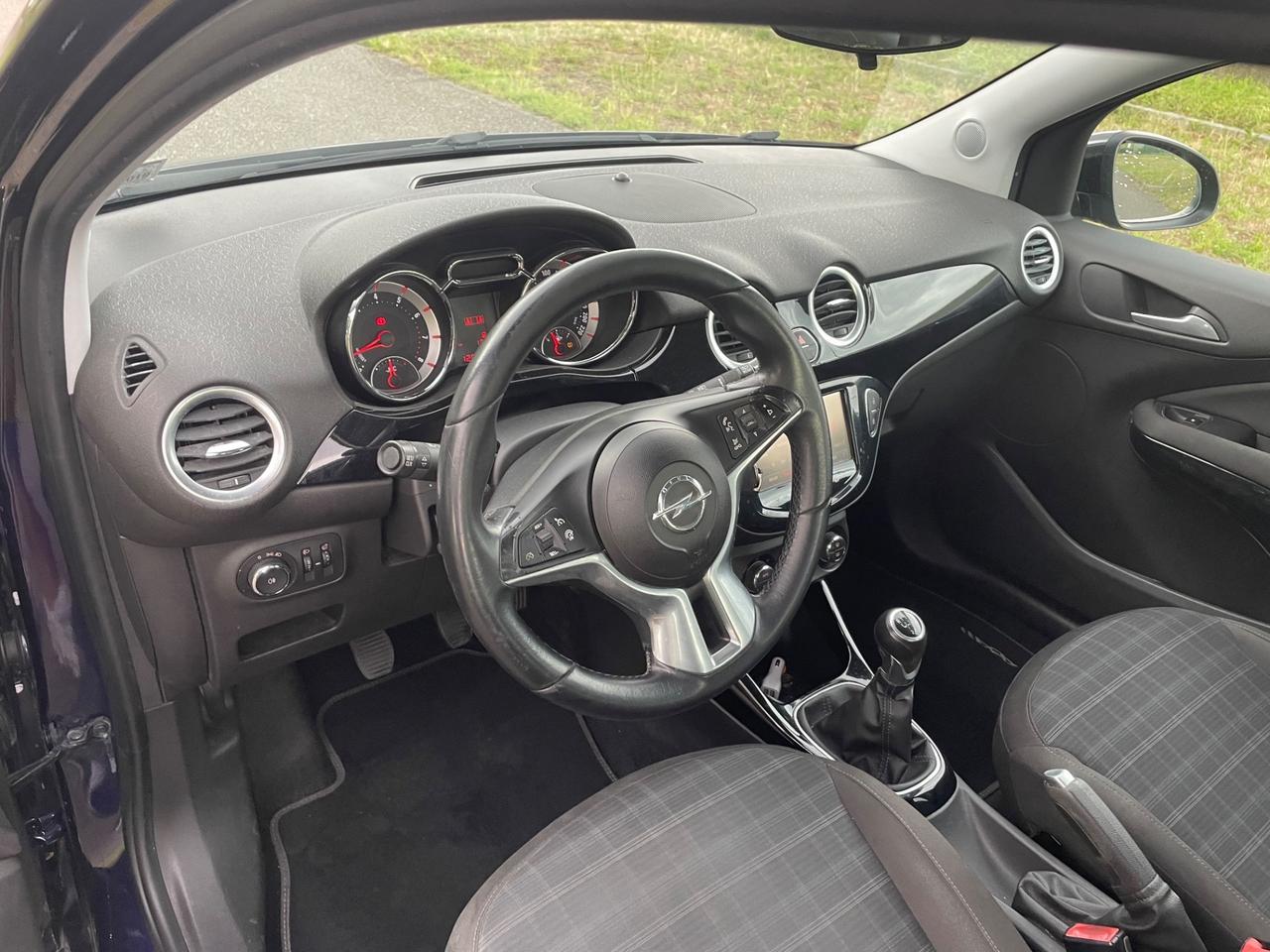 Opel Adam Rocks 1.2 70 CV Air