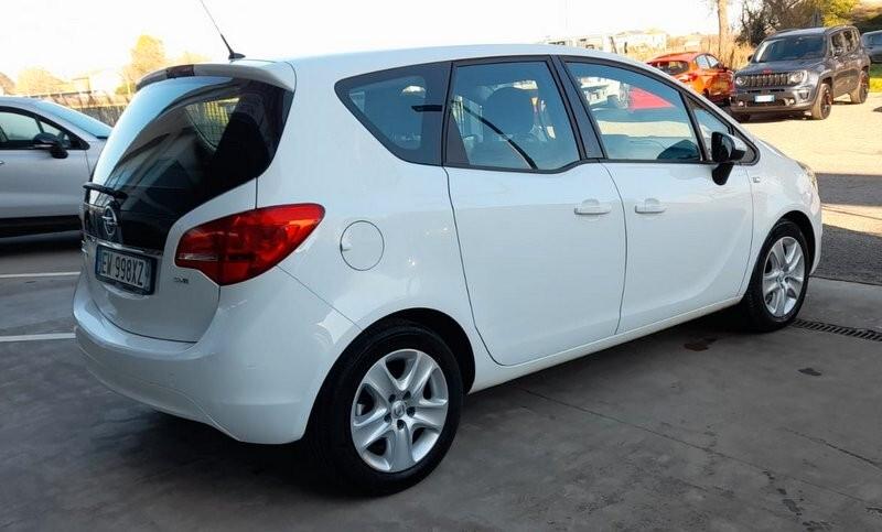 Opel Meriva 1.6 CDTI 110CV Start&Stop Elective
