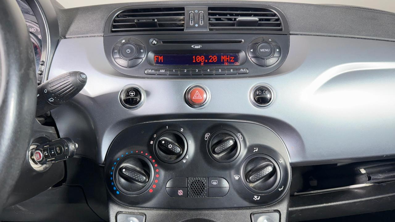 Fiat 500 1.2 GQ