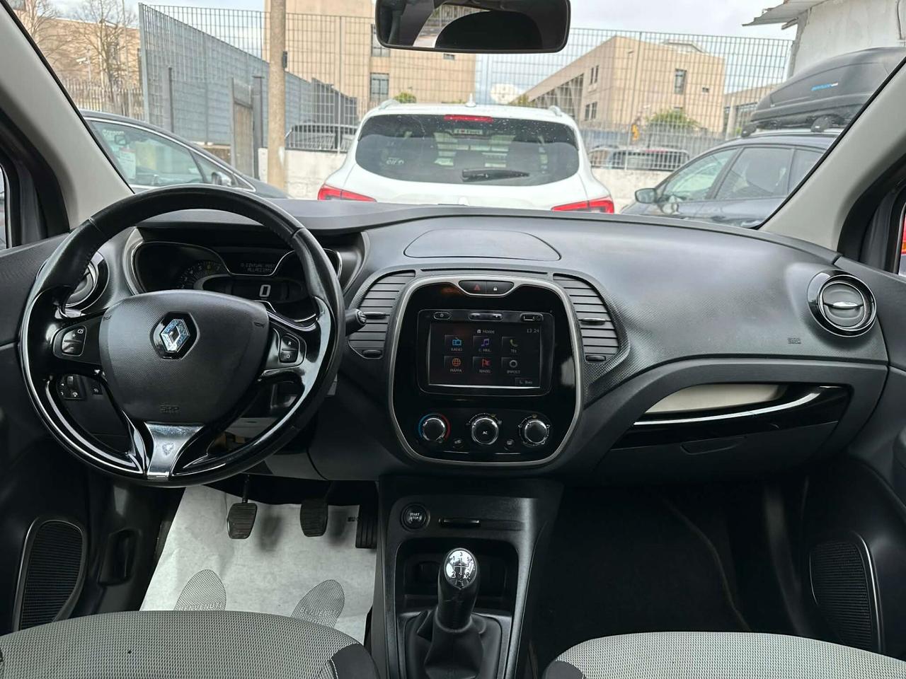 Renault Captur 0.9 TCe 12V 90 CV Start&Stop Energy R-Link