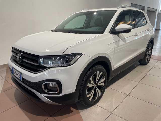 Volkswagen T-Cross 1ª serie 1.0 TSI 110 CV Advanced