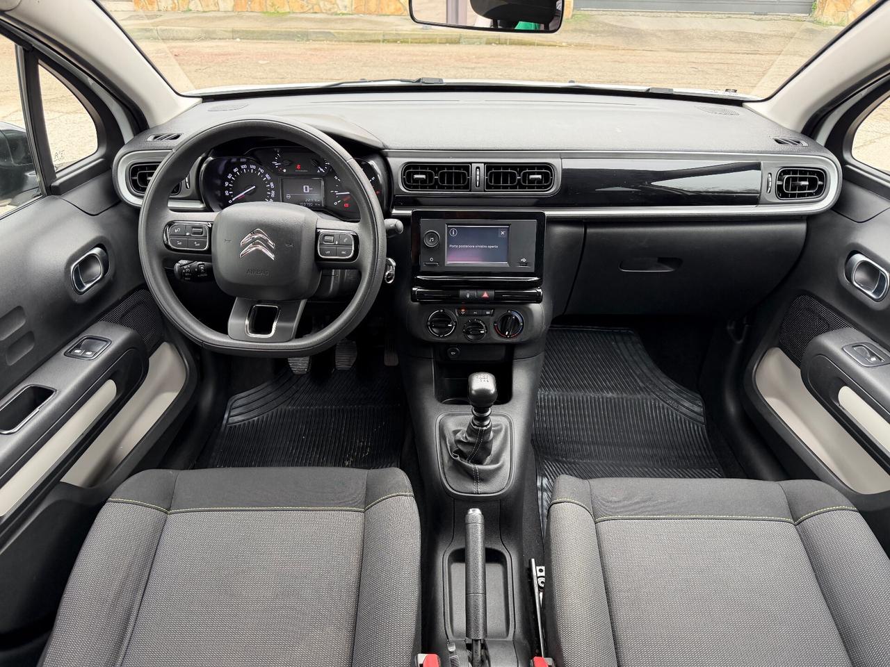 Citroen C3 BlueHDi 100 S&S You