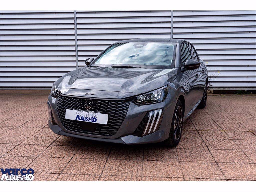 PEUGEOT 208 1.2 puretech allure s&s 100cv del 2025