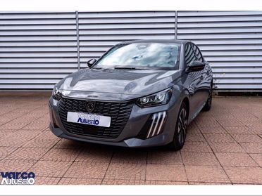 PEUGEOT 208 1.2 puretech allure s&s 100cv del 2025