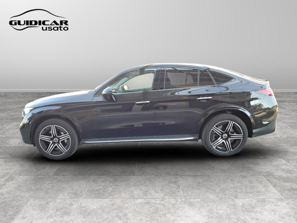 Mercedes-Benz GLC Coupe - C254 - GLC Coupe 300 de phev AMG Line Premium 4m