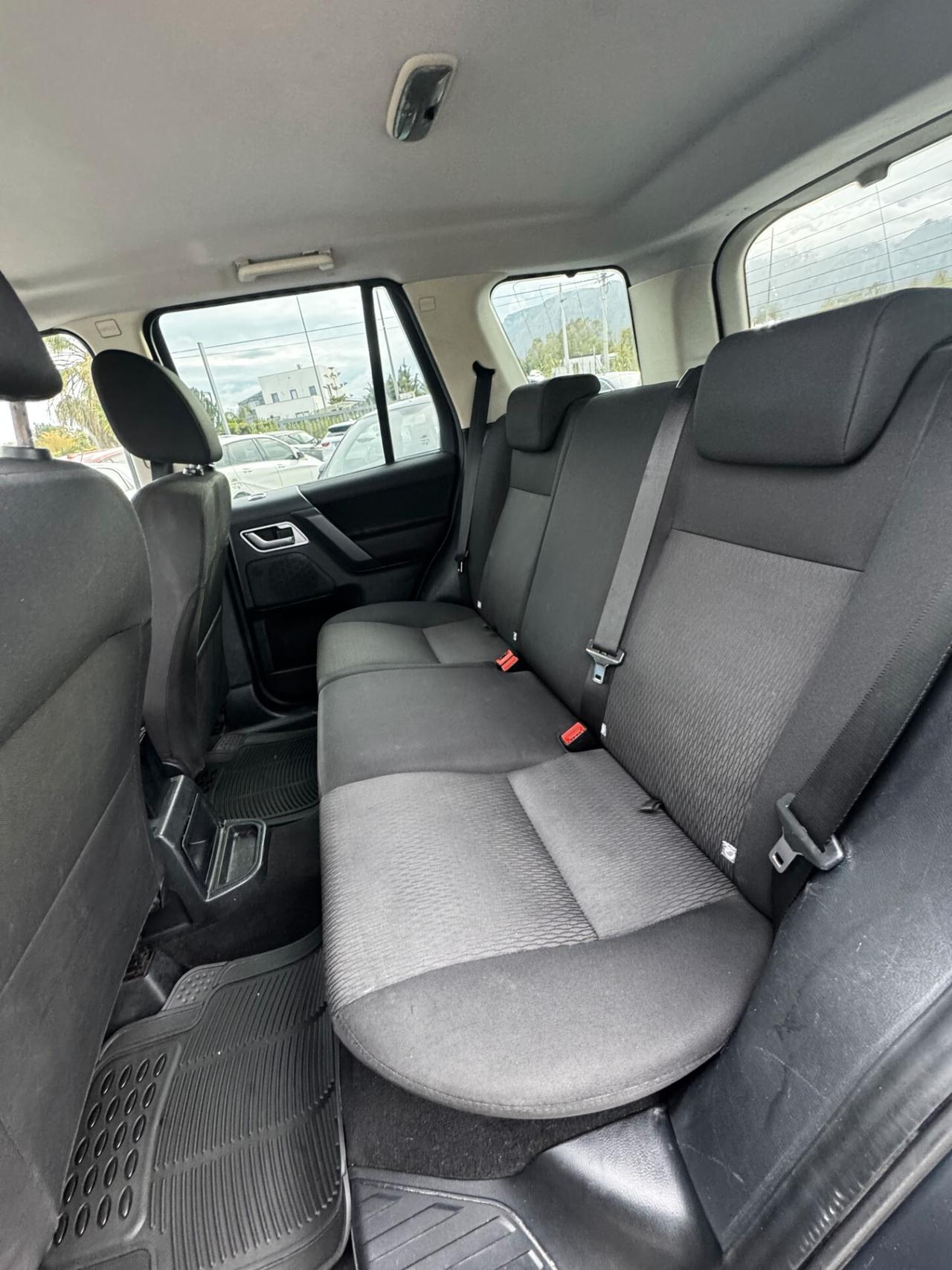 Land Rover Freelander 2.2 TD4 HSE