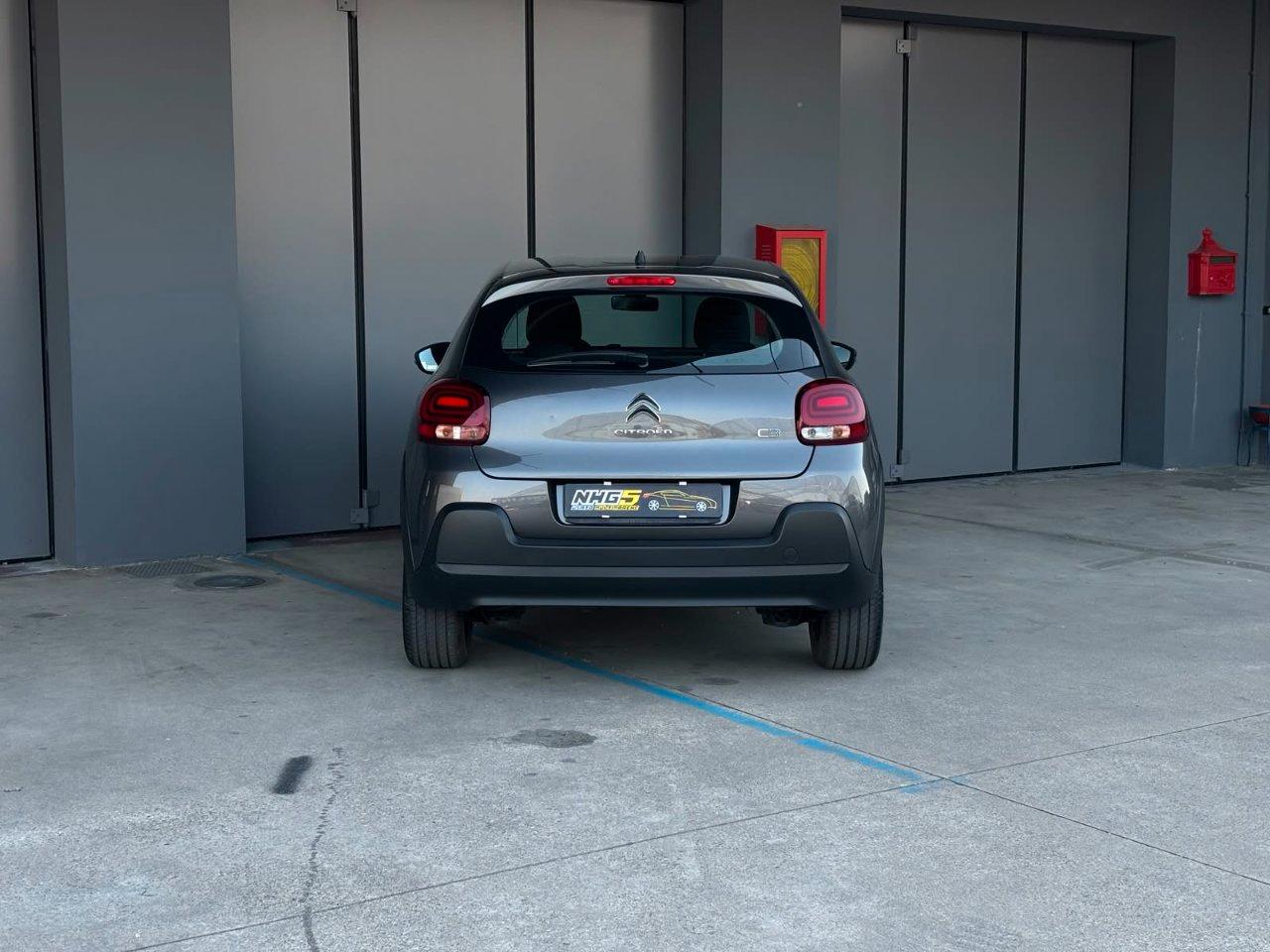 Citroen C3 1.2 puretech Feel s&s 83cv