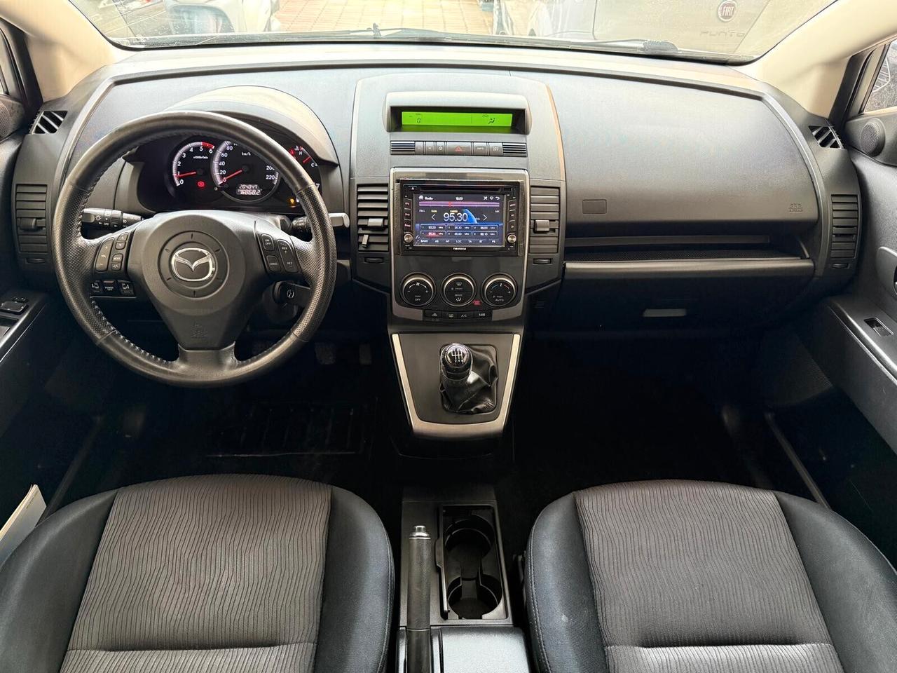 MADZA 5 2.0 DIESEL 7 POSTI DEL NORD ITA 2009