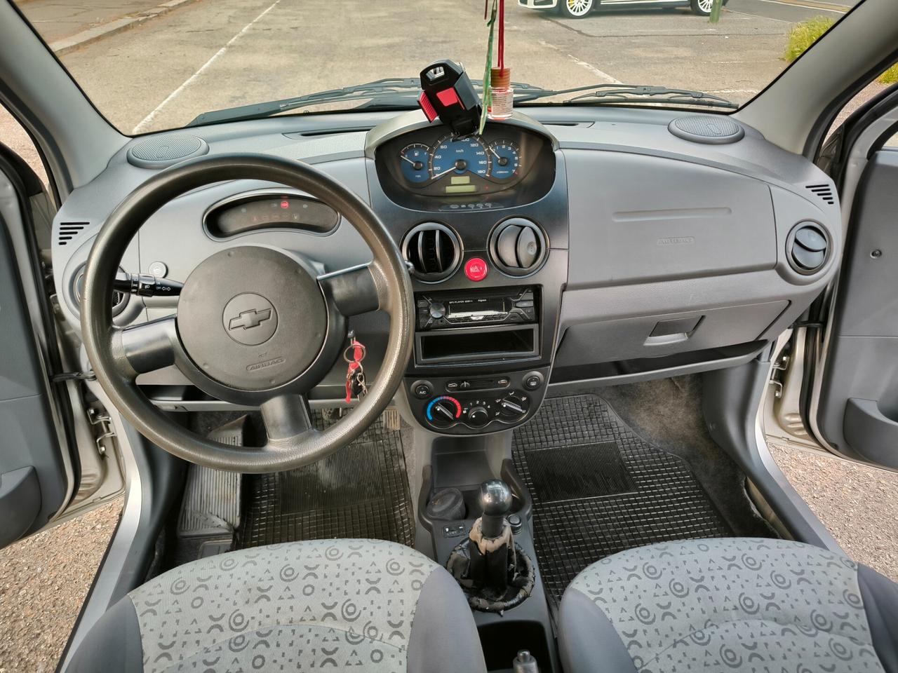 Chevrolet Matiz 800 SE Chic GPL Eco Logic