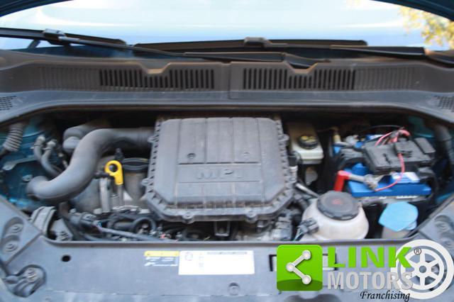 SKODA Citigo 1.0 MPI 5 porte Twin Color G-Tec NEOPATENTATI