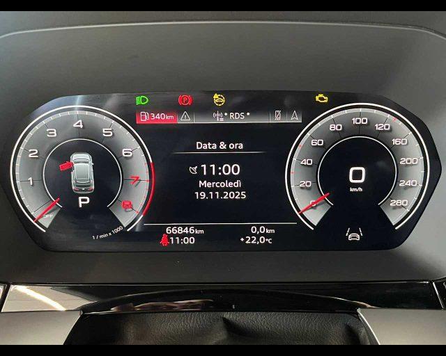 AUDI A3 SPB 30 TFSI S tronic Business Advanced