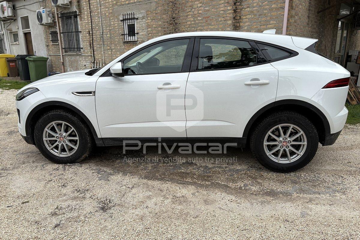 JAGUAR E-Pace 2.0D 150 CV AWD aut. S