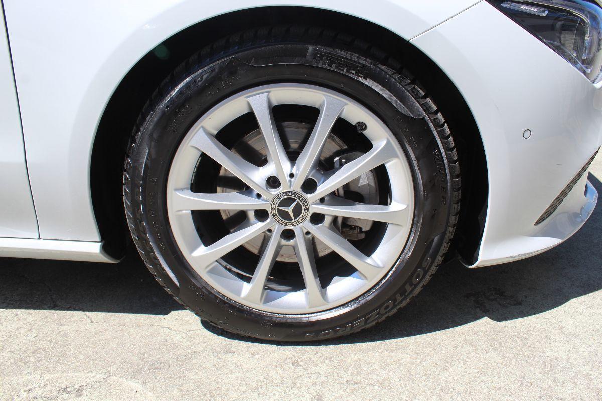 MERCEDES - Classe CLA - CLA 180 d Aut. Shooting Brake Executive