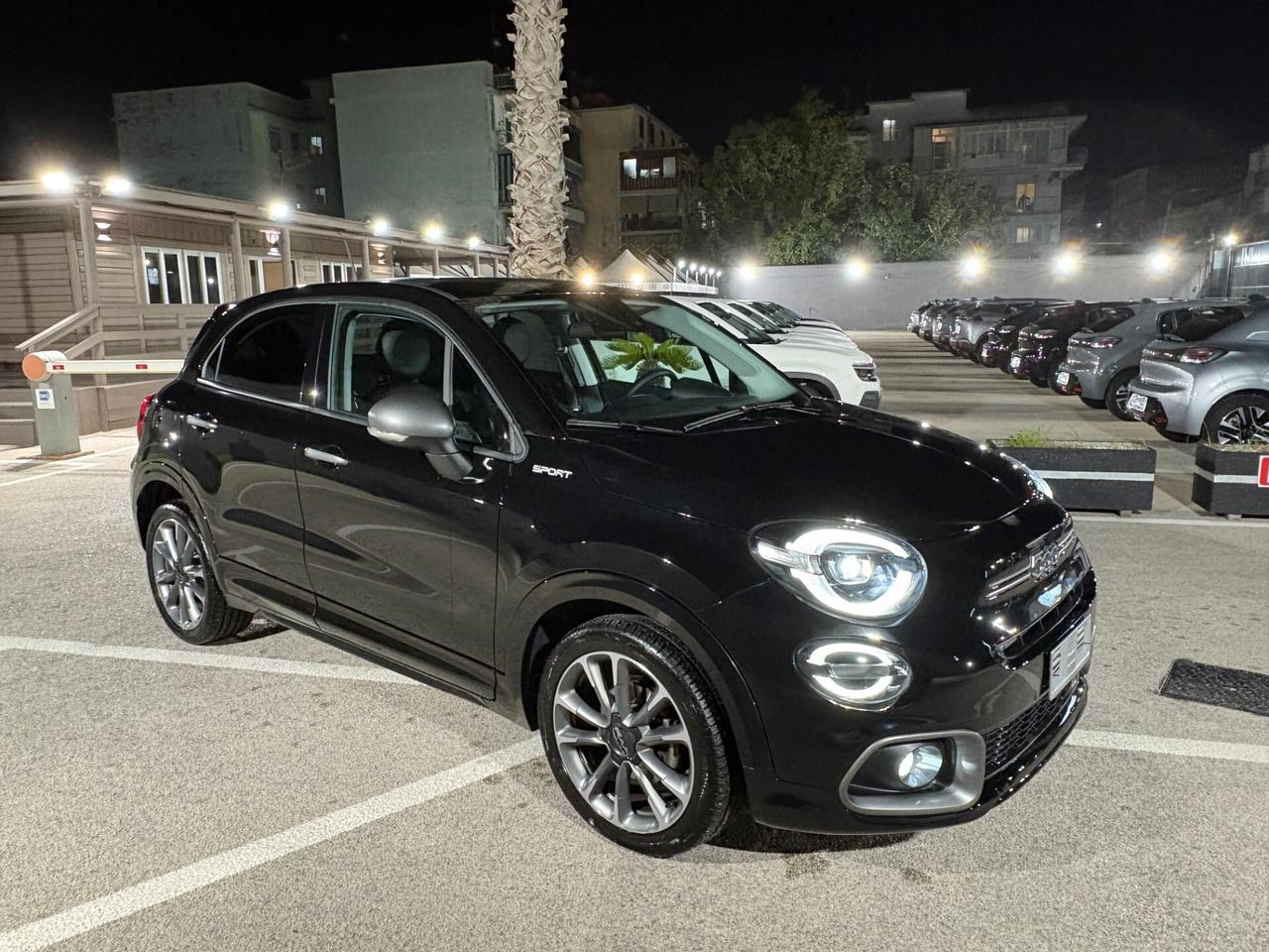 Fiat 500X 1.6 MultiJet 130 CV Sport KM CERTIFICATI