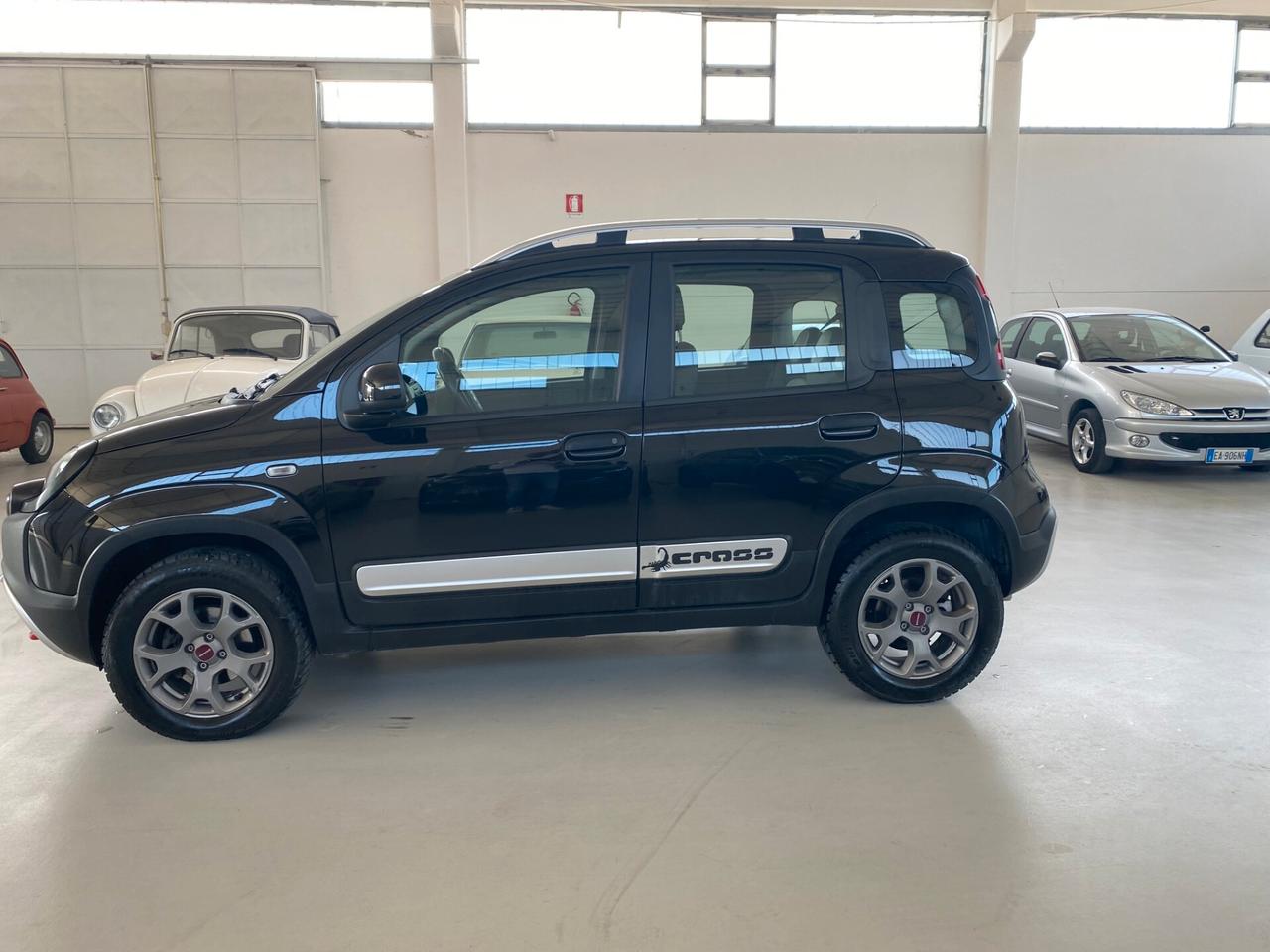 Fiat Panda Cross 1.3 MJT 95 CV S&S 4x4