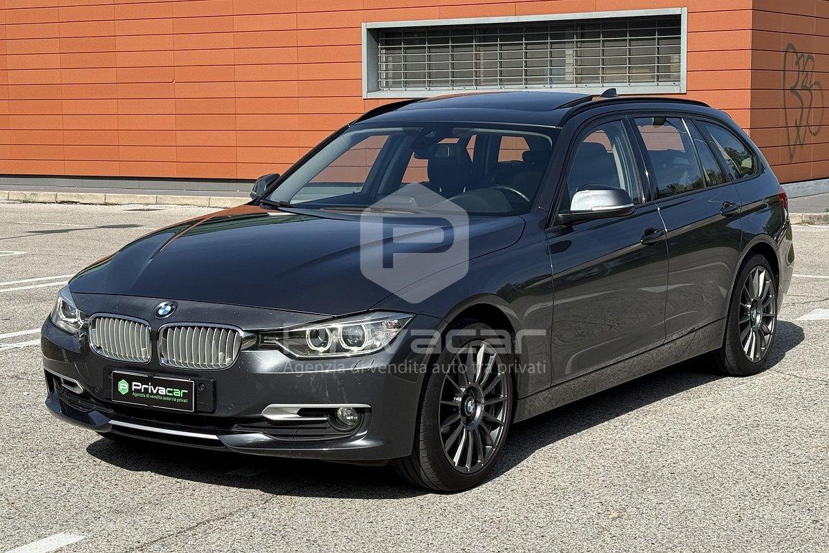 BMW 320d Touring Modern