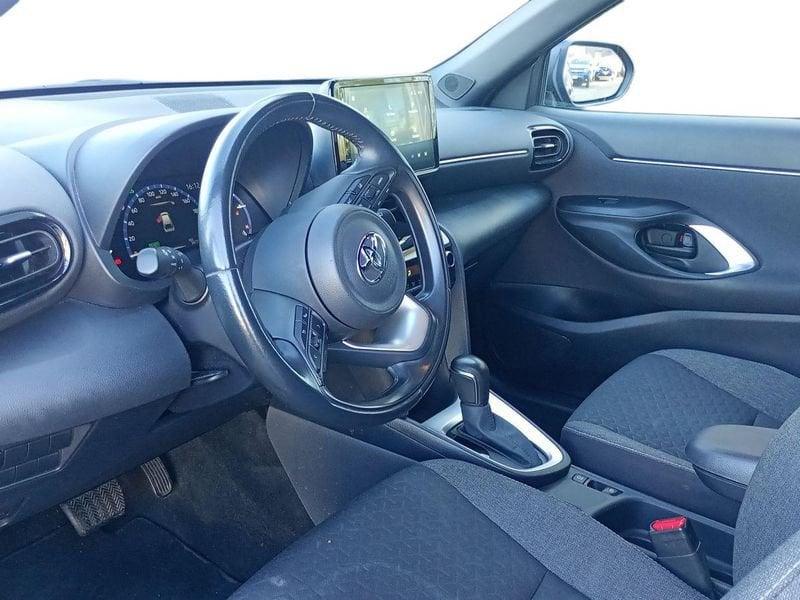 Toyota Yaris Cross 1.5 H 116cv Trend FWD E-CVT