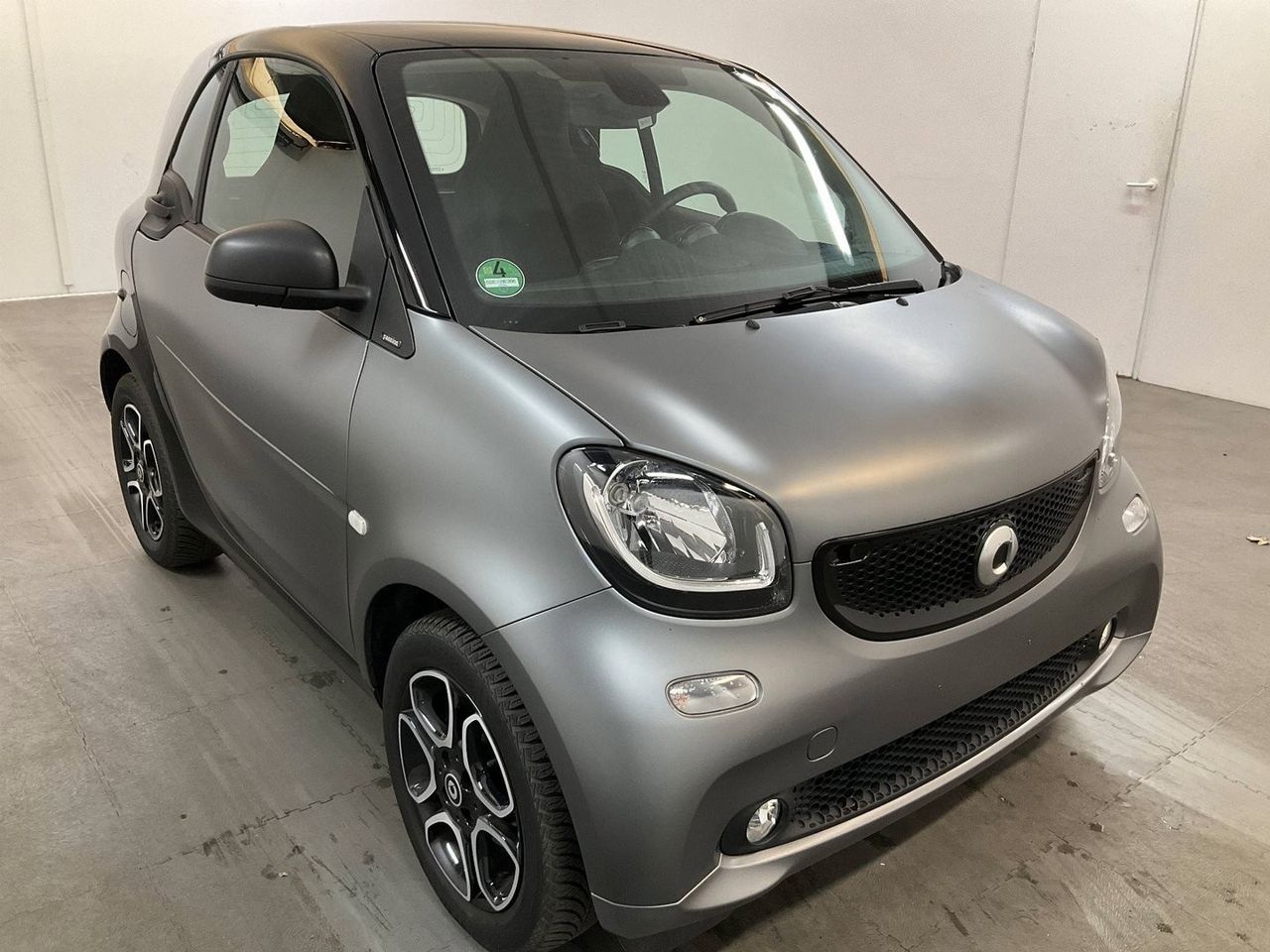 Smart ForTwo 90 0.9 Turbo Passion AUTOMATIC