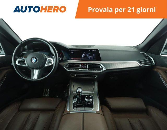 BMW X5 xDrive30d Msport