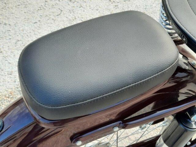 LAVERDA 100 GRAN TURISMO -1955