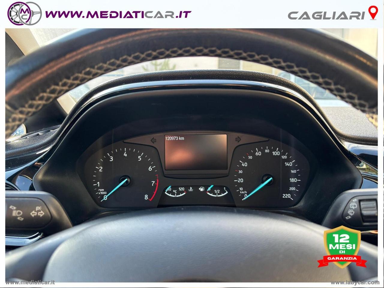 FORD Fiesta 1.1 85 CV 5p. Titanium