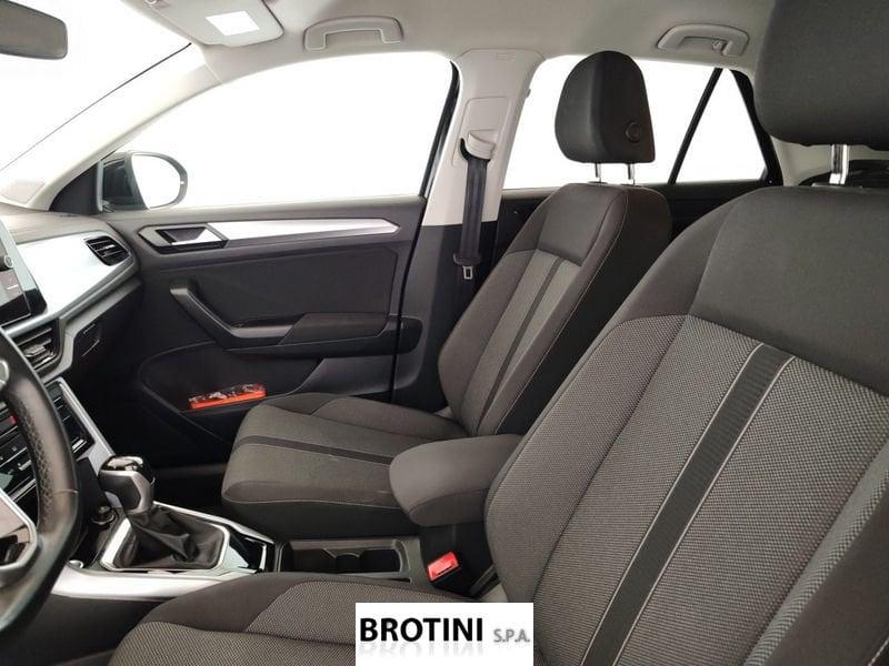 Volkswagen T-Roc 1.5 TSI ACT Edition Plus DSG