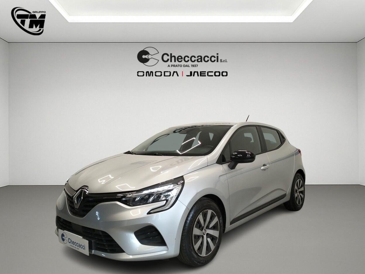 RENAULT Clio 5ª serie Clio TCe 100 CV GPL 5 po...