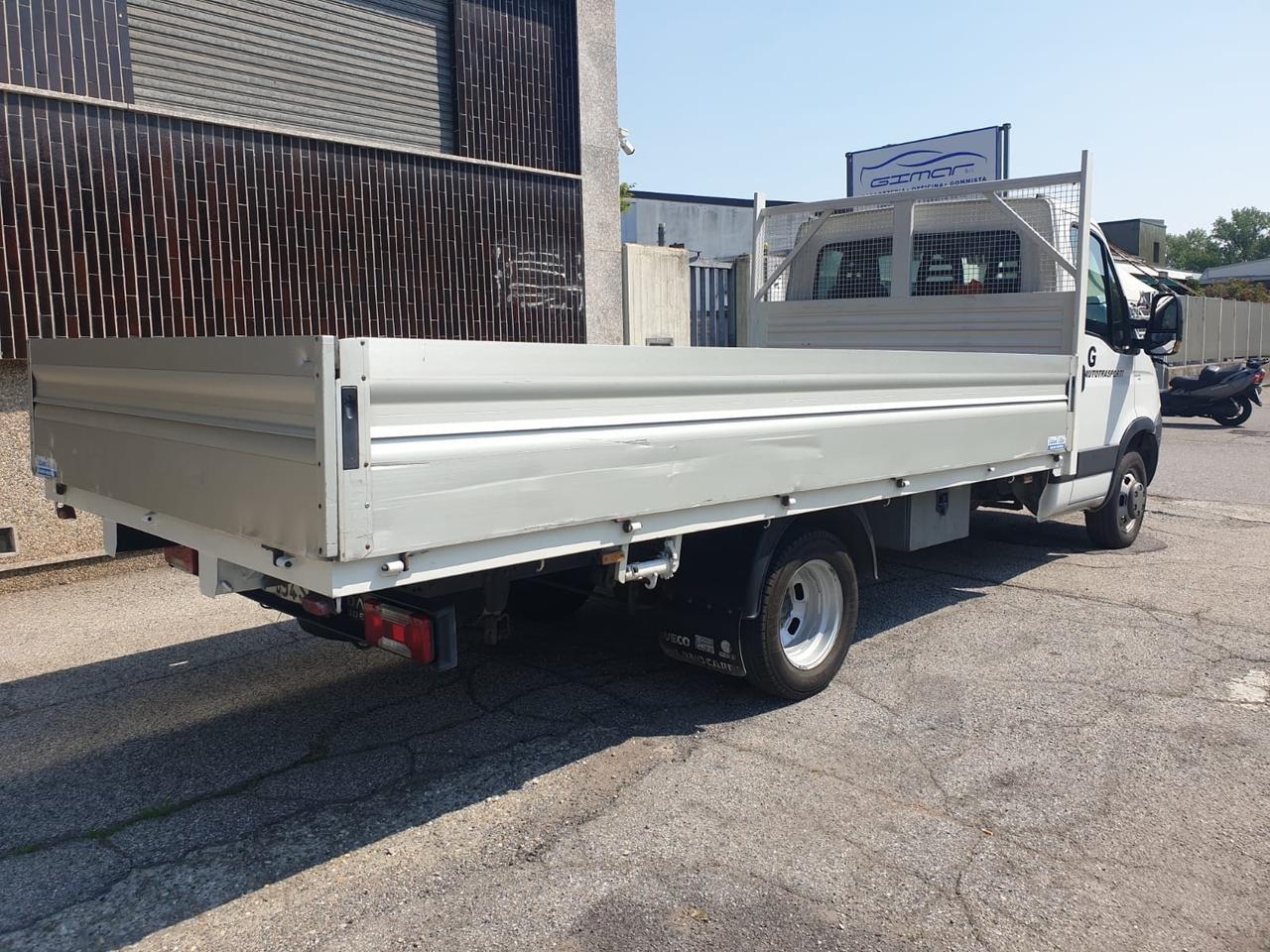 Iveco Cassone fisso