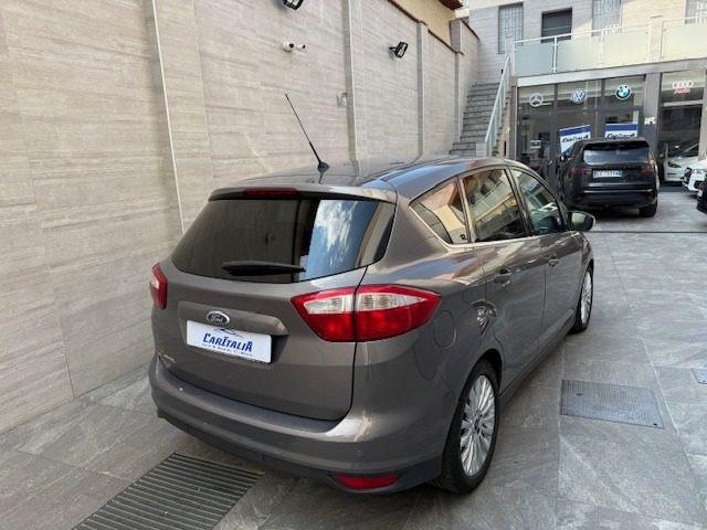 FORD C-Max 7 2.0 TDCi 115CV Powershift strappo al cambio