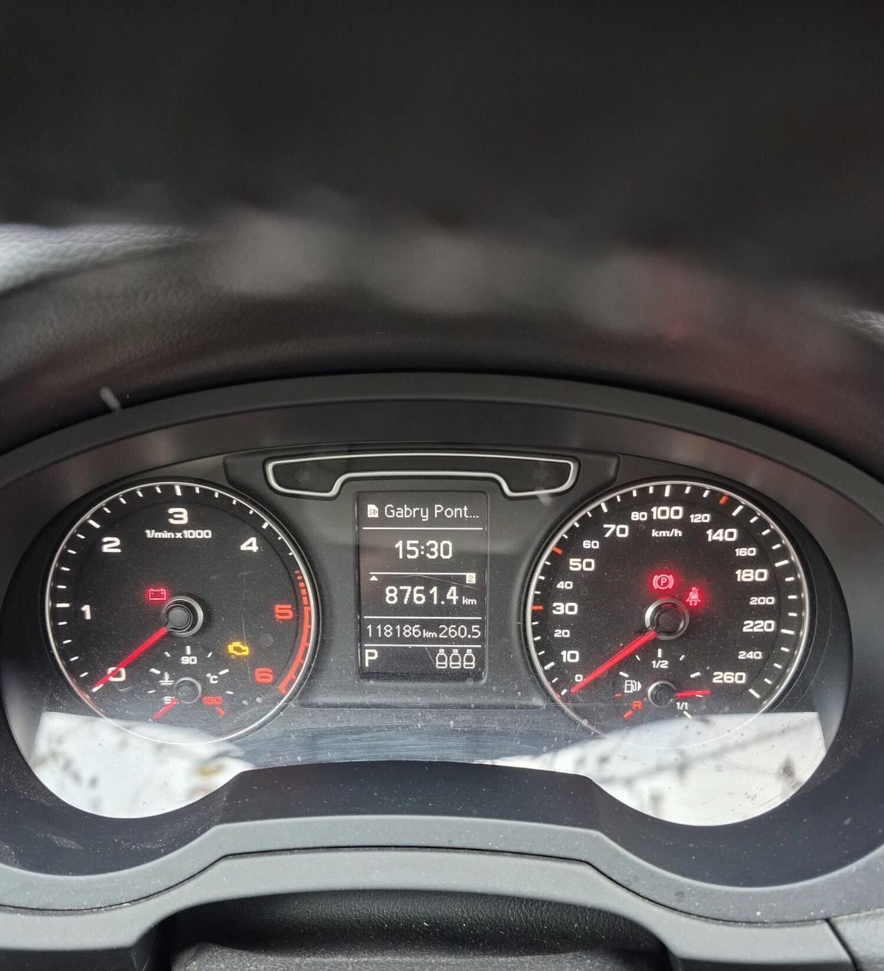 AUDI Q3 - IN ARRIVO -AUTOMATICA