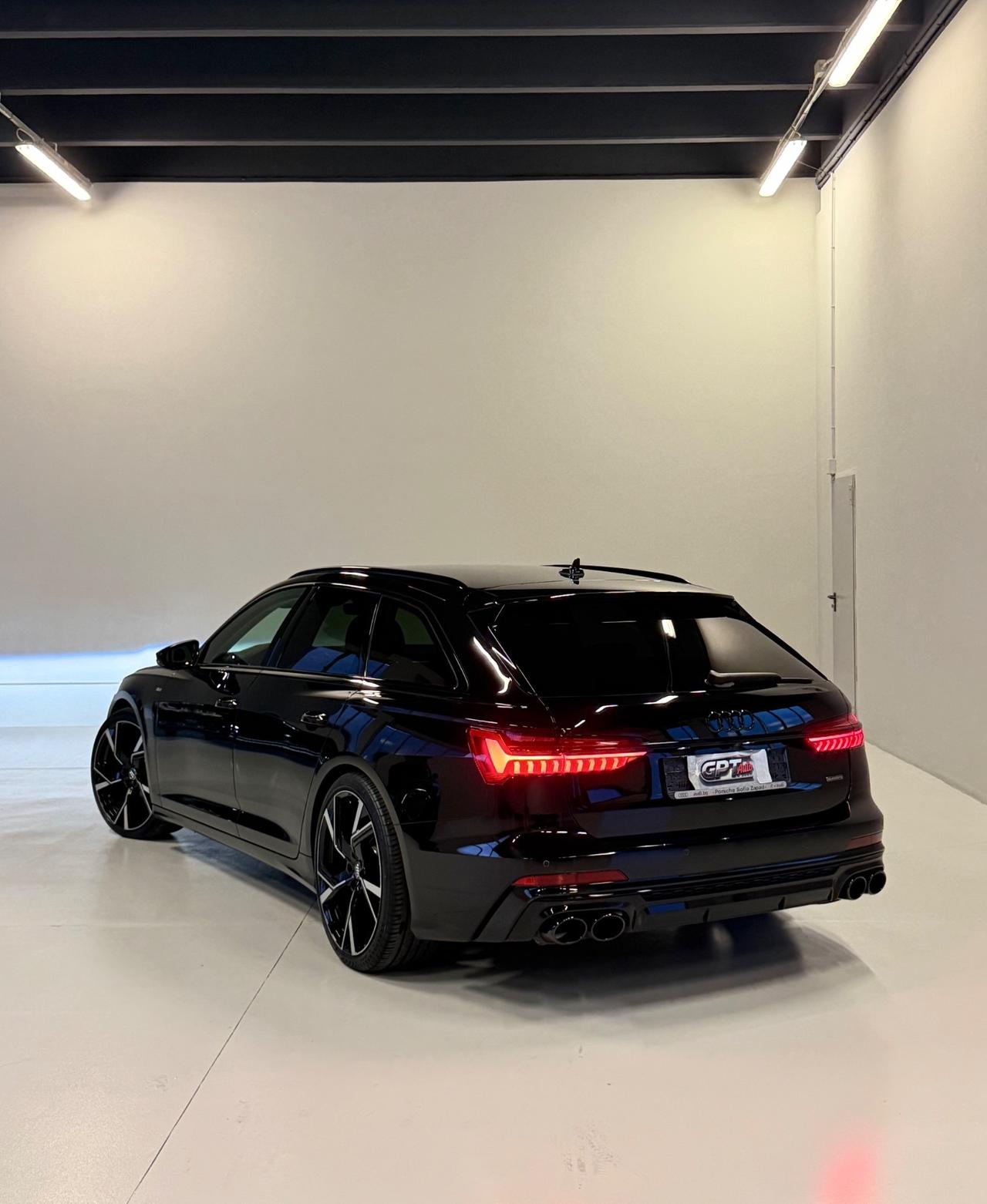 Audi A6 Avant 50 3.0 TDI quattro tiptronic Business Design