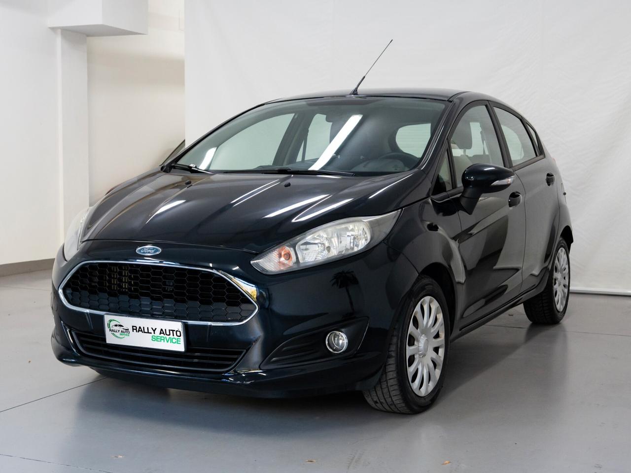 Ford Fiesta 1.5 TDCi 75CV