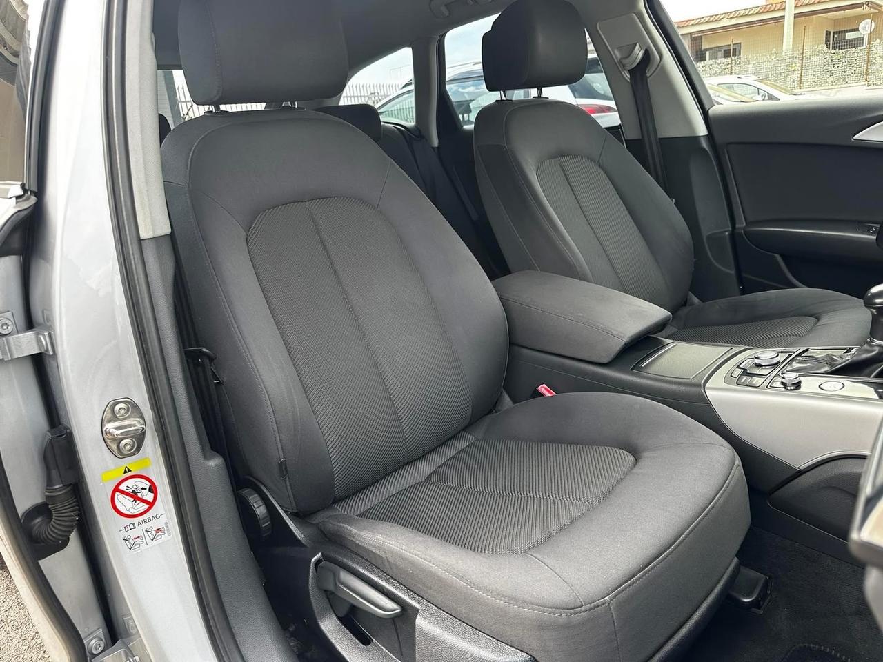 Audi A6 2.0 TDI 177 CV multitronic Advanced My 2012