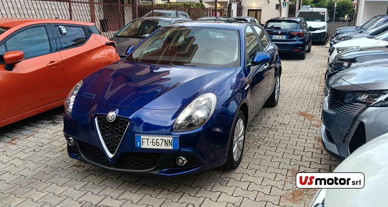 ALFA ROMEO GIULIETTA 1.6 JTDM NAVI -PREZZO PROMO!