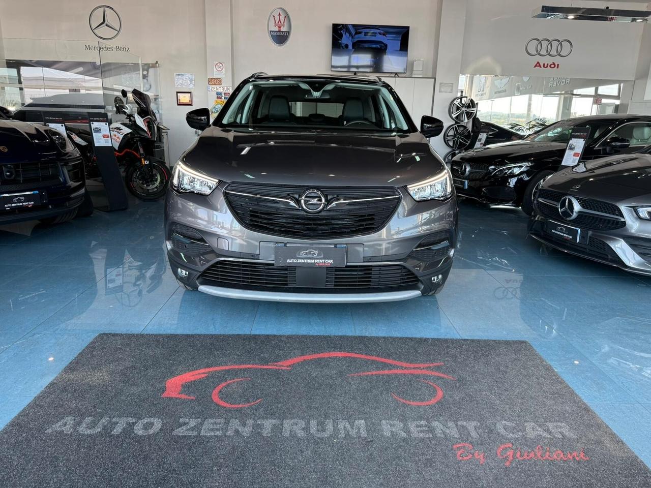 Opel Grandland X 1.5 diesel Ecotec Start&Stop aut. Ultimate
