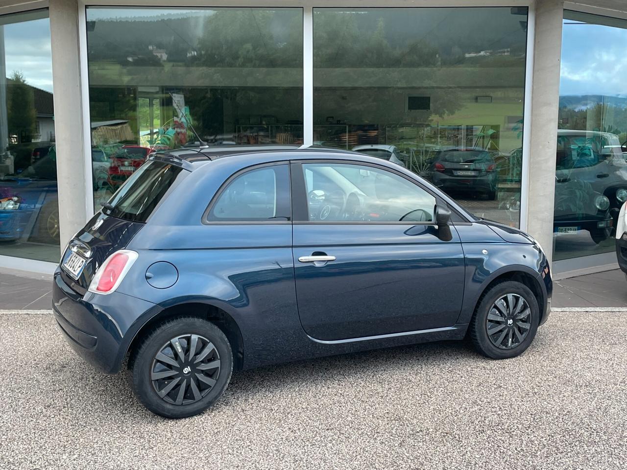 Fiat 500 1.2 Lounge "OK NEOPATENTATI"