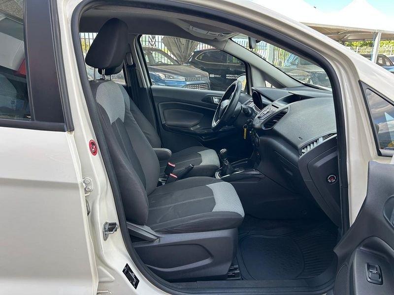 Ford EcoSport 2014 1.5 TDCi 95cv Titanium E6