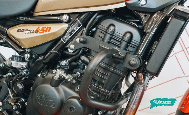 ROYAL ENFIELD Guerrilla 450 GUERRILLA 450