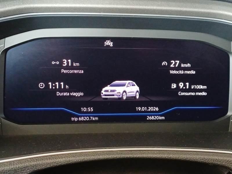 Volkswagen T-Roc 1.5 TSI ACT Business DSG