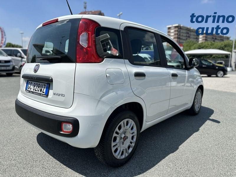 FIAT Panda 1.0 FireFly S&S Hybrid Easy