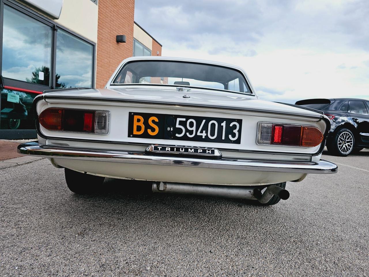 Triumph Spitfire 1.5