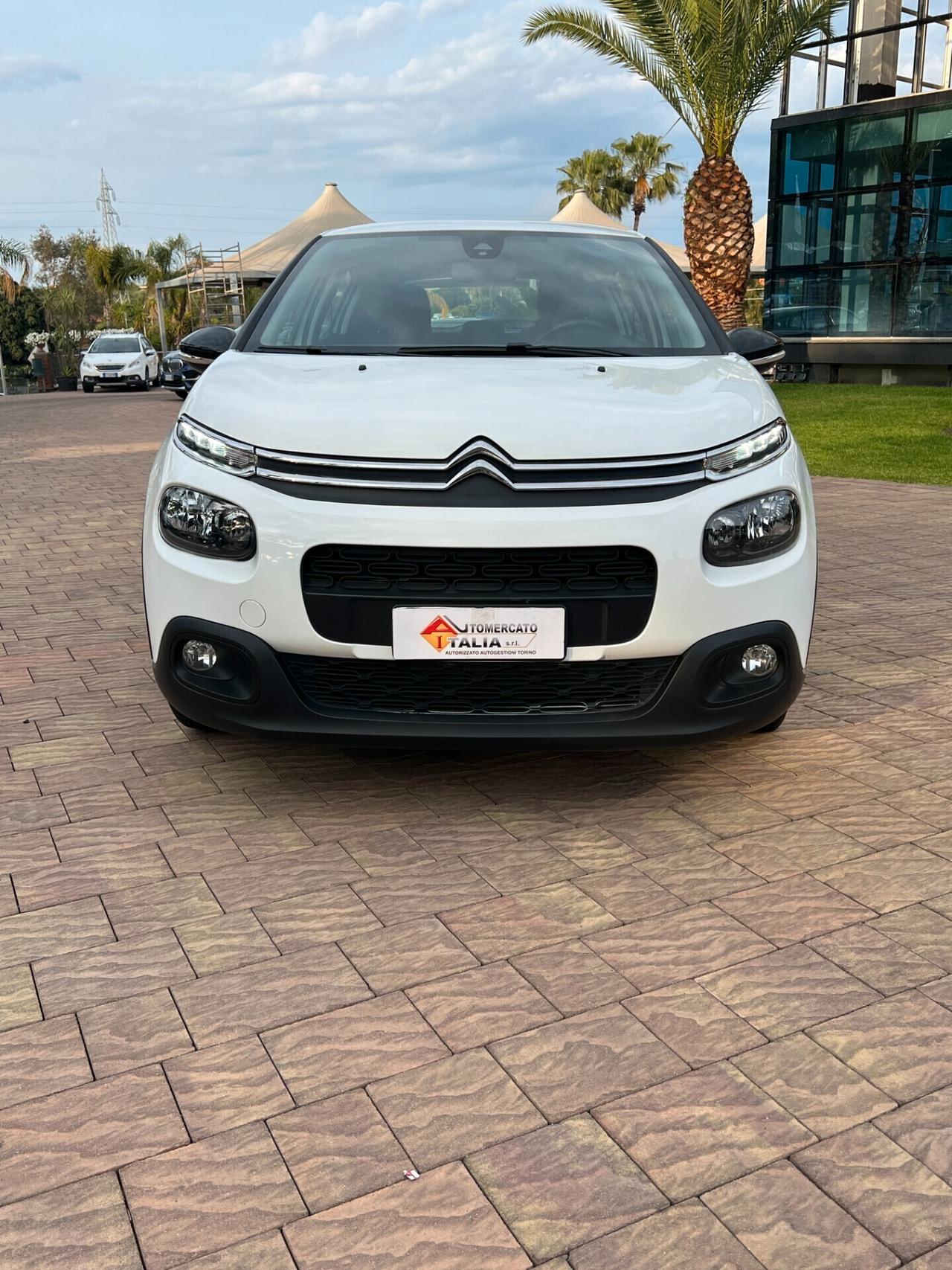 Citroen C3 PureTech 83 S&S Feel