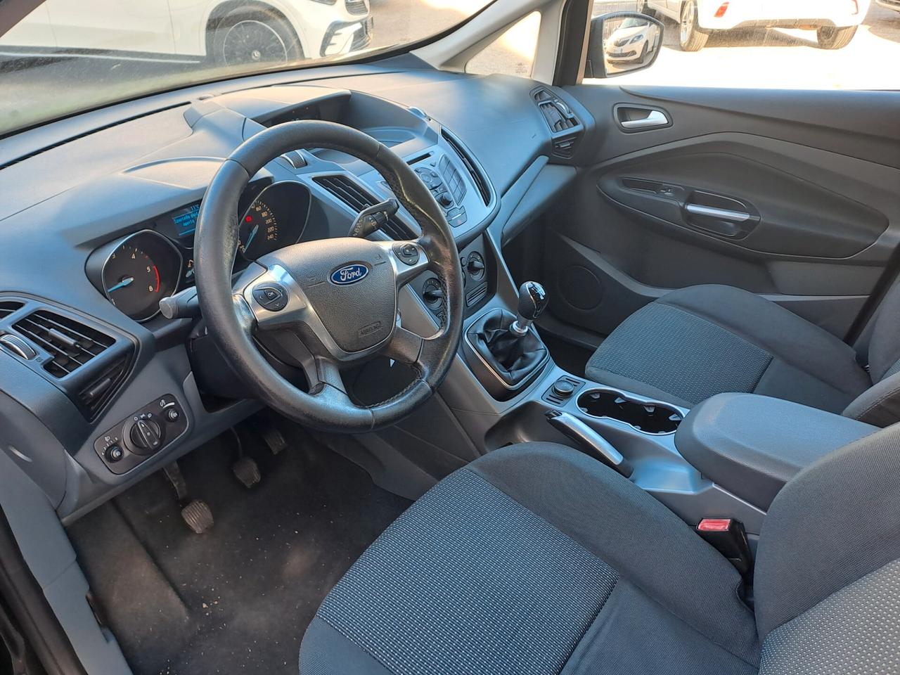 Ford C-Max 1.6 TDCi 115CV Plus