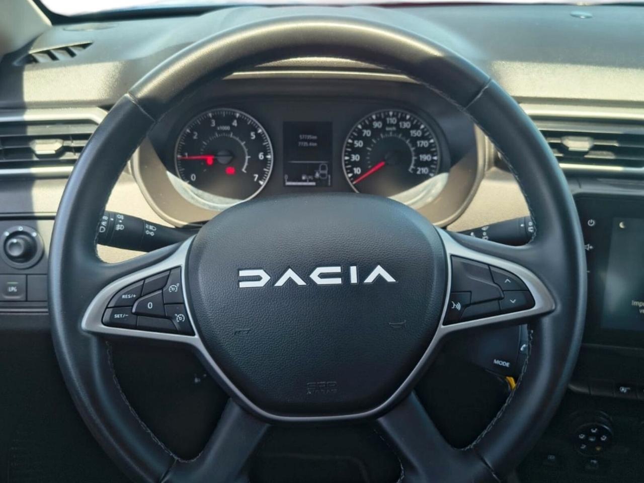 Dacia Duster 1.0 TCe GPL 4x2 Expression