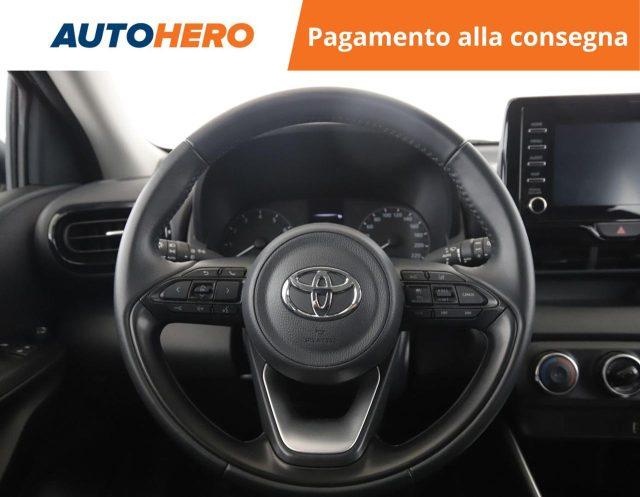 TOYOTA Yaris 1.0 5 porte Active