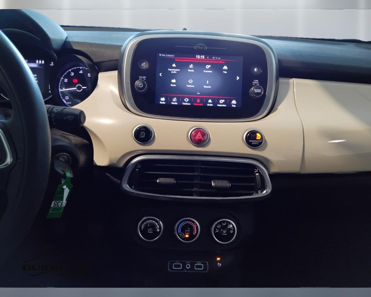 FIAT 500 X 2018 - 500X 1.0 T3 Urban 120cv